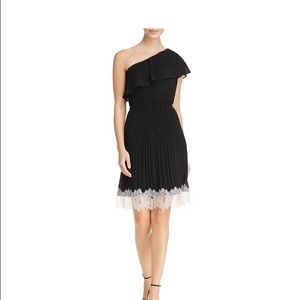 Michael Kors One Shoulder Dress